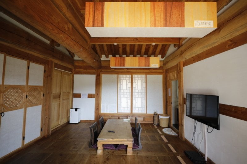 韓彩堂体験韓屋館[韓国観光品質認証]（한채당 체험한옥관 [한국관광품질인증/Korea Quality]） (12/17)