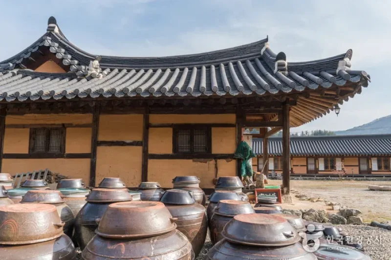 炊翁芸術館[韓国観光品質認証]（취옹예술관[한국관광품질인증제/ Korea Quality]） (4/18)
