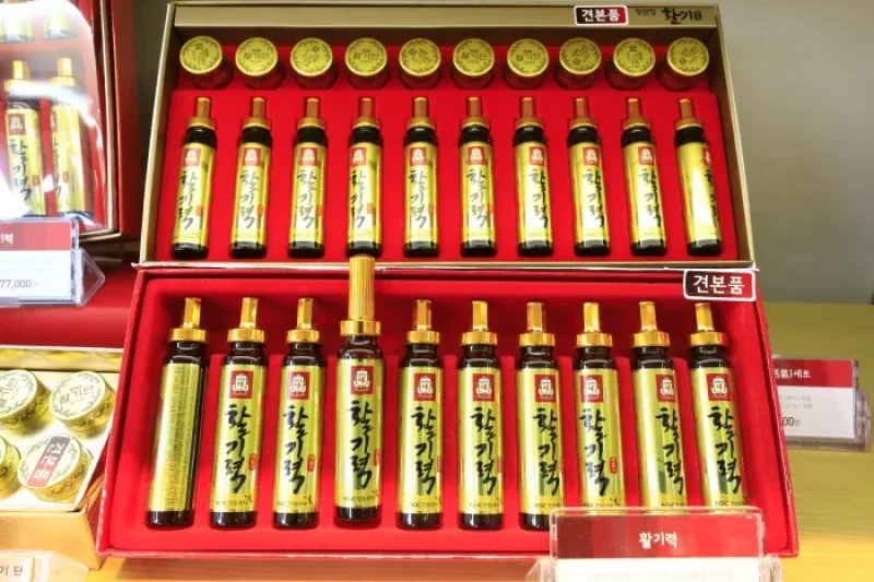 正官庄 明洞店 (10/23)
