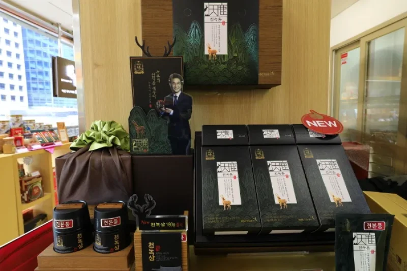 正官庄 明洞店 (13/23)