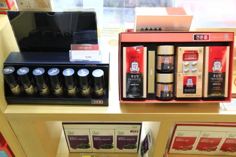 正官庄 明洞店 (23/23)