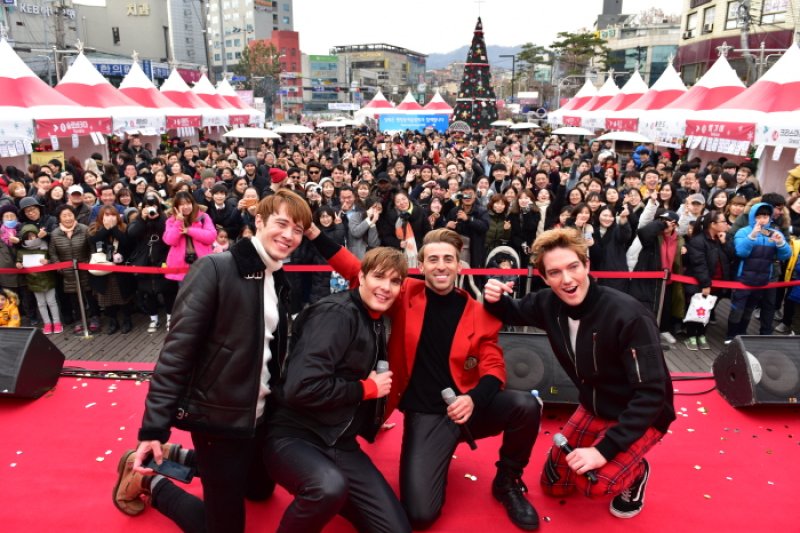 ヨーロピアン・クリスマスマーケット（유러피언 크리스마스마켓） (9/12)