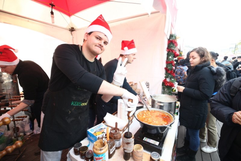 ヨーロピアン・クリスマスマーケット（유러피언 크리스마스마켓） (10/12)