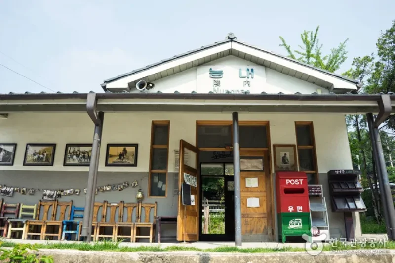 鳥安（スローシティ）（조안 [슬로시티]） (9/15)