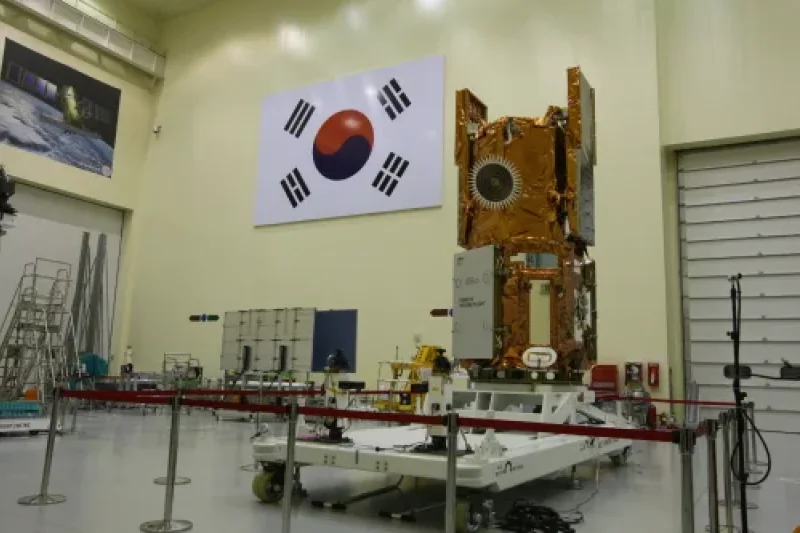 韓国航空宇宙研究院 (8/11)