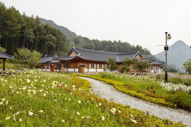 テスン韓紙村韓屋伝統文化体験館[韓国観光品質認証]（대승한지마을한옥전통문화체험관[한국관광품질인증제/ Korea Quality]） (4/19)