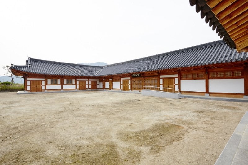 テスン韓紙村韓屋伝統文化体験館[韓国観光品質認証]（대승한지마을한옥전통문화체험관[한국관광품질인증제/ Korea Quality]） (5/19)