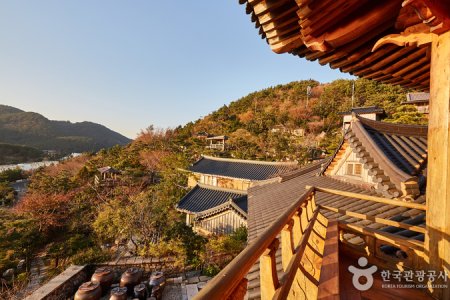ソナングペンション[韓国観光品質認証]（소낭구펜션[한국관광품질인증제/ Korea Quality]）