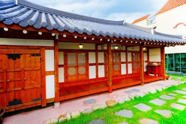 徳仁堂[韓国観光品質認証]（덕인당[한국관광품질인증제/ Korea Quality]）