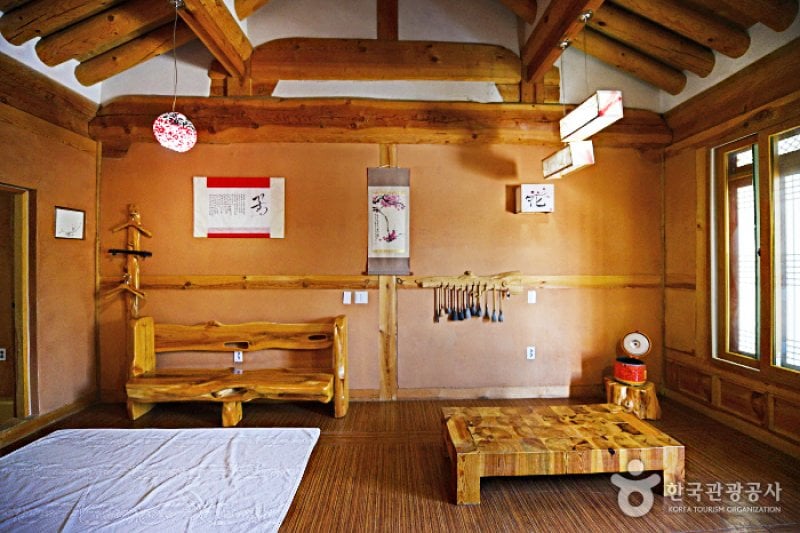 破虜湖韓屋ペンション[韓国観光品質認証]파로호한옥펜션[한국관광품질인증제/ Korea Quality] (3/32)