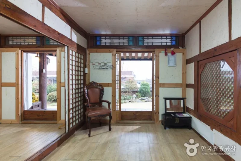 牟平軒[韓国観光品質認証]（모평헌[한국관광품질인증제/ Korea Quality]） (1/13)