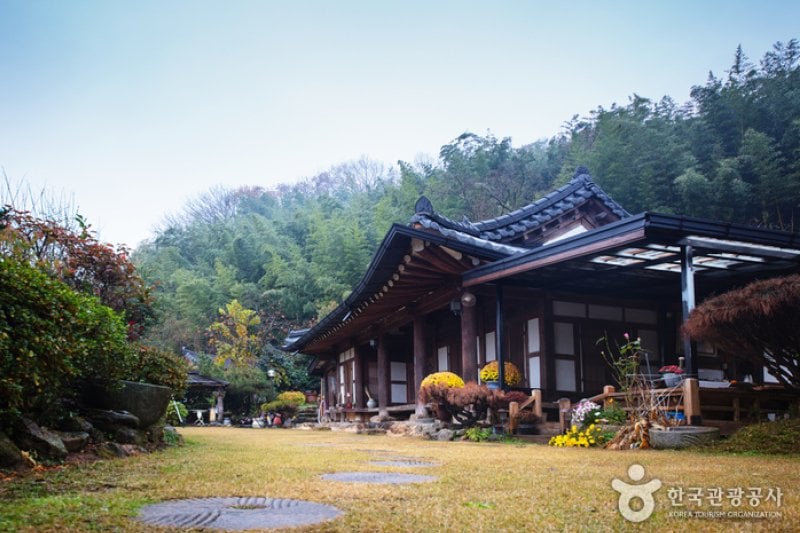 牟平軒[韓国観光品質認証]（모평헌[한국관광품질인증제/ Korea Quality]） (9/13)