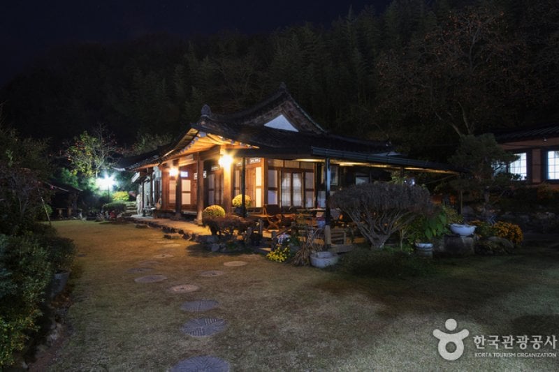 牟平軒[韓国観光品質認証]（모평헌[한국관광품질인증제/ Korea Quality]） (11/13)