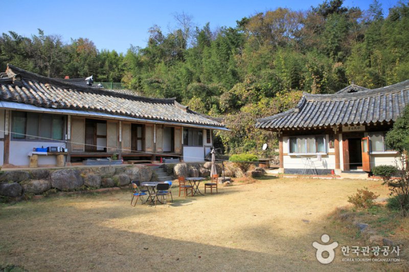 順天湾海龍城古宅[韓国観光品質認証]（순천만 해룡성고택[한국관광품질인증/Korea Quality]） (15/41)