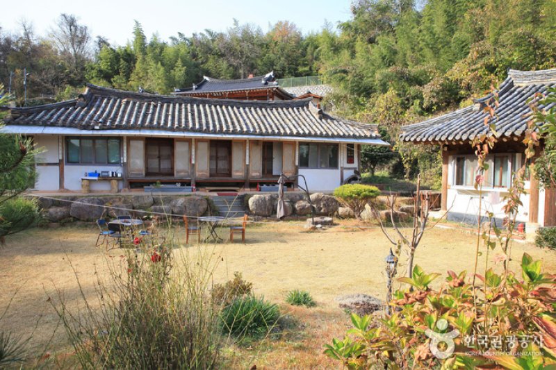 順天湾海龍城古宅[韓国観光品質認証]（순천만 해룡성고택[한국관광품질인증/Korea Quality]） (17/41)