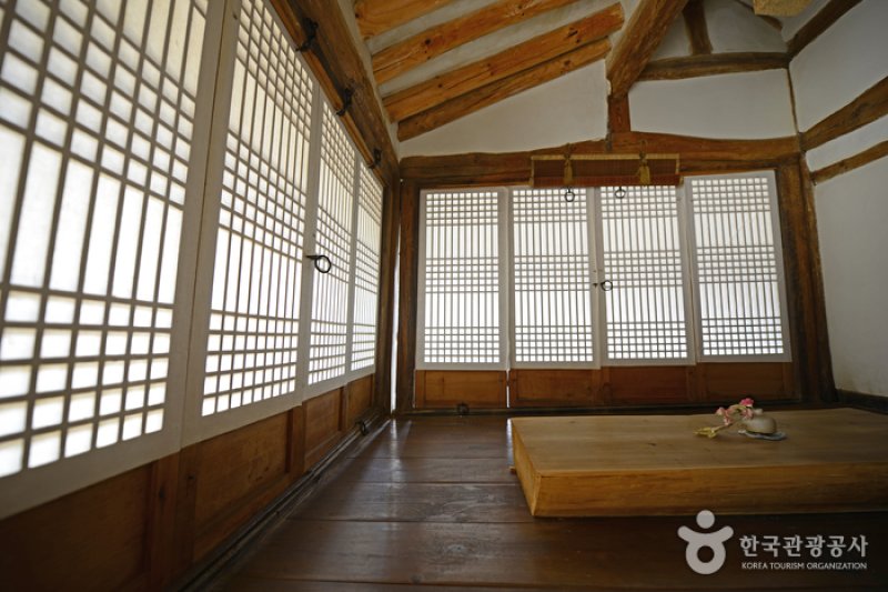 論山 白日軒宗宅[韓国観光品質認証]（논산 백일헌 종택[한국관광품질인증제/ Korea Quality]） (8/13)