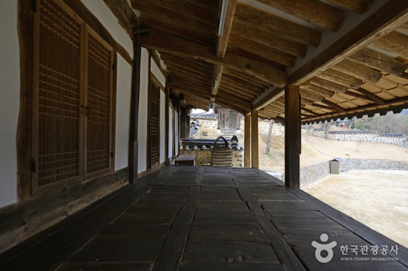 論山 白日軒宗宅[韓国観光品質認証]（논산 백일헌 종택[한국관광품질인증제/ Korea Quality]） (11/13)