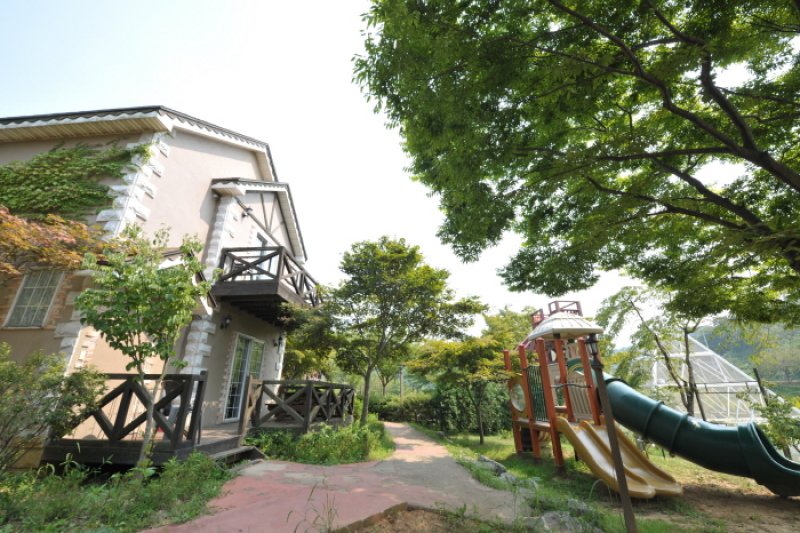 風の下観光農園[韓国観光品質認証]（바람아래관광농원[한국관광품질인증/ Korea Quality]） (2/31)