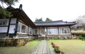 松岡精舍[韓国観光品質認証]송강정사[한국관광품질인증/Korea Quality]