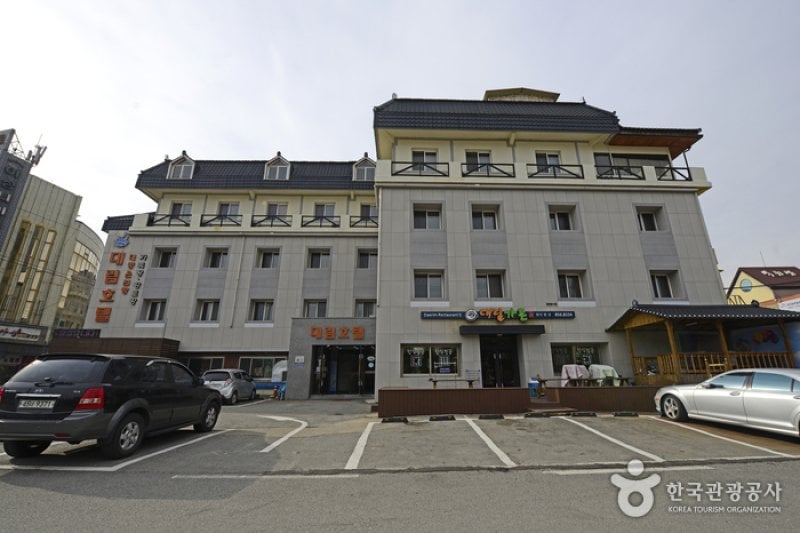 大林ホテル[韓国観光品質認証]（대림호텔 [한국관광품질인증제/ Korea Quality]） (1/14)