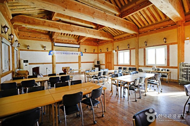華川韓屋学校[韓国観光品質認証]화천한옥학교[한국관광품질인증제/ Korea Quality] (2/12)