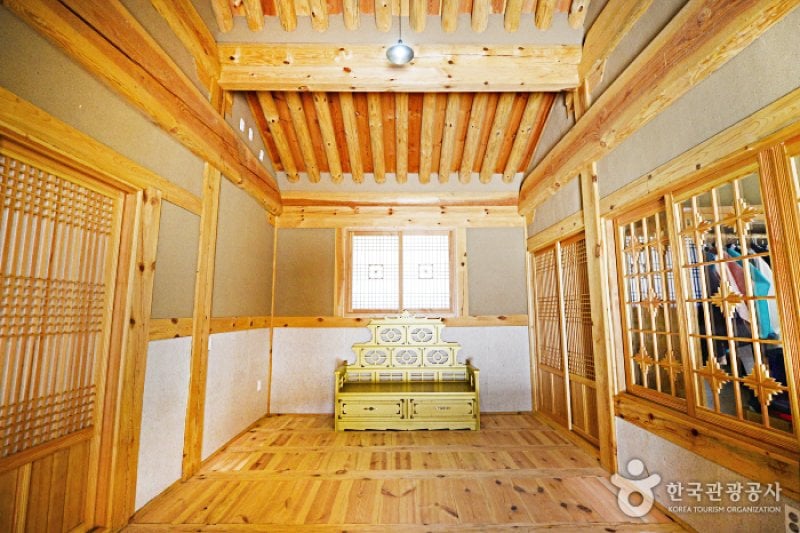 華川韓屋学校[韓国観光品質認証]화천한옥학교[한국관광품질인증제/ Korea Quality] (6/12)