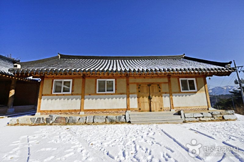 華川韓屋学校[韓国観光品質認証]화천한옥학교[한국관광품질인증제/ Korea Quality] (10/12)