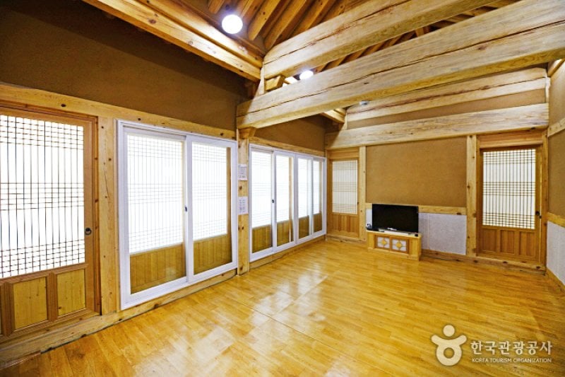 華川韓屋学校[韓国観光品質認証]화천한옥학교[한국관광품질인증제/ Korea Quality] (11/12)