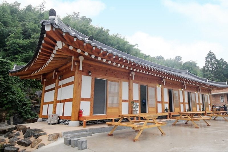 順天湾民俗韓屋ペンション[韓国観光品質認証]순천만민속한옥펜션[한국관광품질인증제/ Korea Quality] (1/37)
