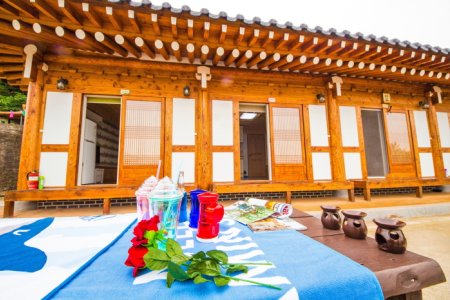 順天湾民俗韓屋ペンション[韓国観光品質認証]순천만민속한옥펜션[한국관광품질인증제/ Korea Quality]