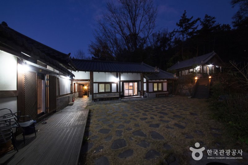 DOREMI HOUSE[韓国観光品質認証]（도래미 [한국관광품질인증/Korea Quality]） (14/16)