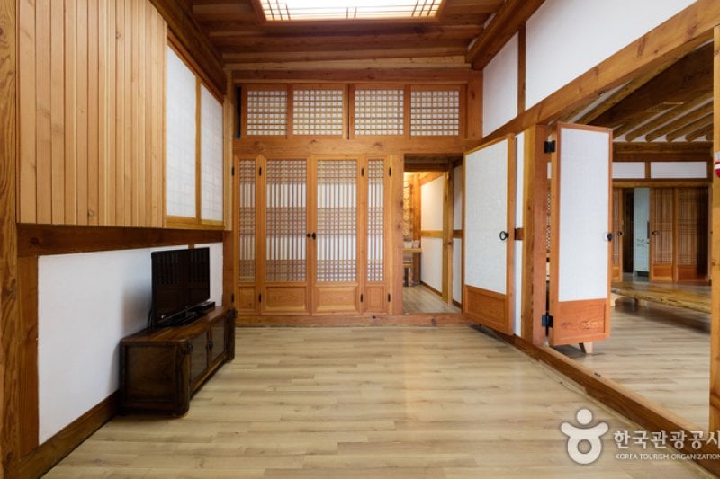 莞島武陵桃源韓屋チプ[韓国観光品質認証]（완도무릉도원한옥집 [한국관광품질인증제/ Korea Quality]） (3/15)