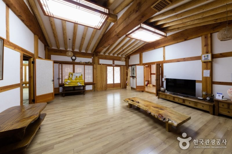 莞島武陵桃源韓屋チプ[韓国観光品質認証]（완도무릉도원한옥집 [한국관광품질인증제/ Korea Quality]） (4/15)