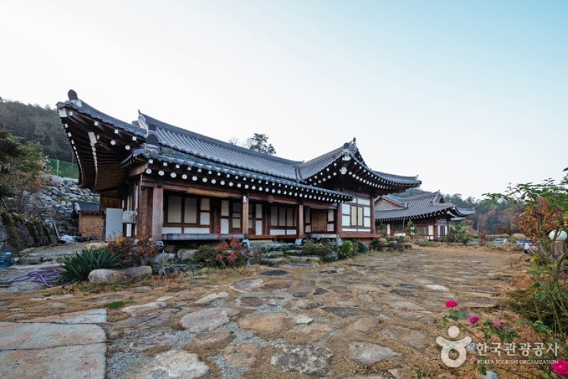 莞島武陵桃源韓屋チプ[韓国観光品質認証]（완도무릉도원한옥집 [한국관광품질인증제/ Korea Quality]） (13/15)