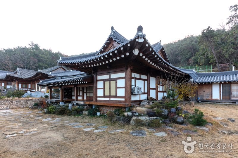 莞島武陵桃源韓屋チプ[韓国観光品質認証]（완도무릉도원한옥집 [한국관광품질인증제/ Korea Quality]） (14/15)
