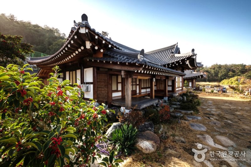 莞島武陵桃源韓屋チプ[韓国観光品質認証]（완도무릉도원한옥집 [한국관광품질인증제/ Korea Quality]） (15/15)