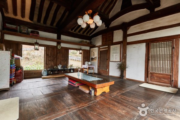 安東金氏宗宅 養素堂[韓国観光品質認証]（안동김씨종택 양소당[한국관광품질인증제/ Korea Quality]）