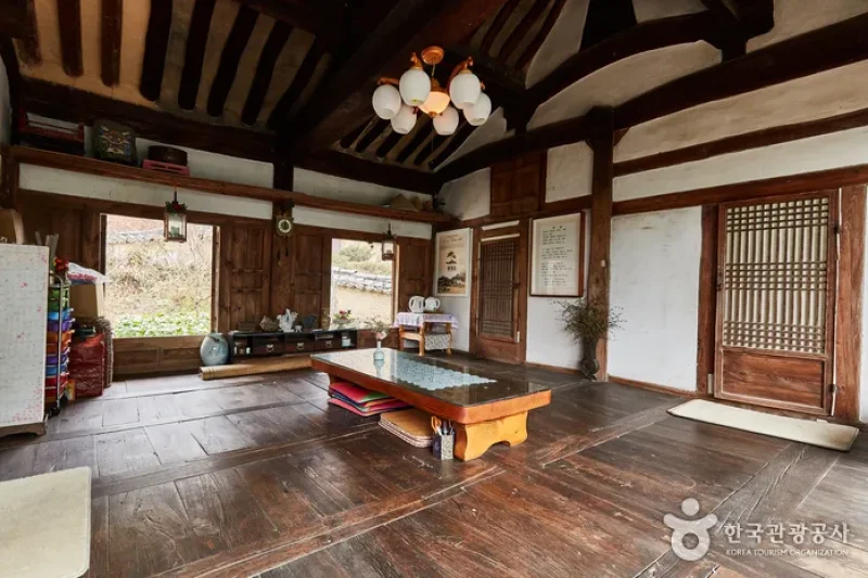 安東金氏宗宅 養素堂[韓国観光品質認証]（안동김씨종택 양소당[한국관광품질인증제/ Korea Quality]） (5/13)