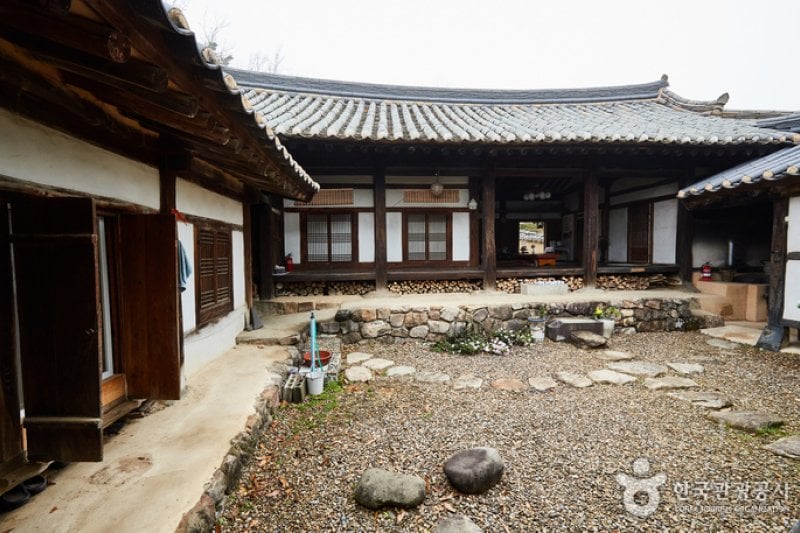 安東金氏宗宅 養素堂[韓国観光品質認証]（안동김씨종택 양소당[한국관광품질인증제/ Korea Quality]） (13/13)