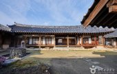 咸陽 一蠹古宅[韓国観光品質認証]（함양일두고택[한국관광품질인증/Korea Quality]）
