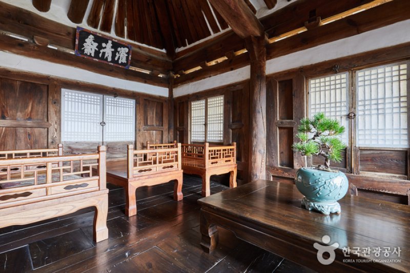 咸陽 一蠹古宅[韓国観光品質認証]（함양일두고택[한국관광품질인증/Korea Quality]） (10/11)