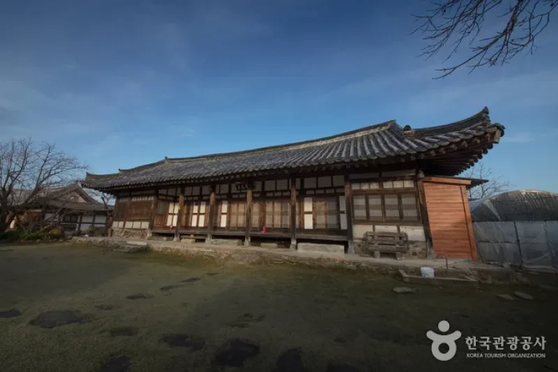 古宅ハノゲソ[韓国観光品質認証]（고택 한옥에서[한국관광품질인증/Korea Quality]） (11/34)