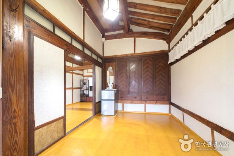 古宅ハノゲソ[韓国観光品質認証]（고택 한옥에서[한국관광품질인증/Korea Quality]） (13/34)