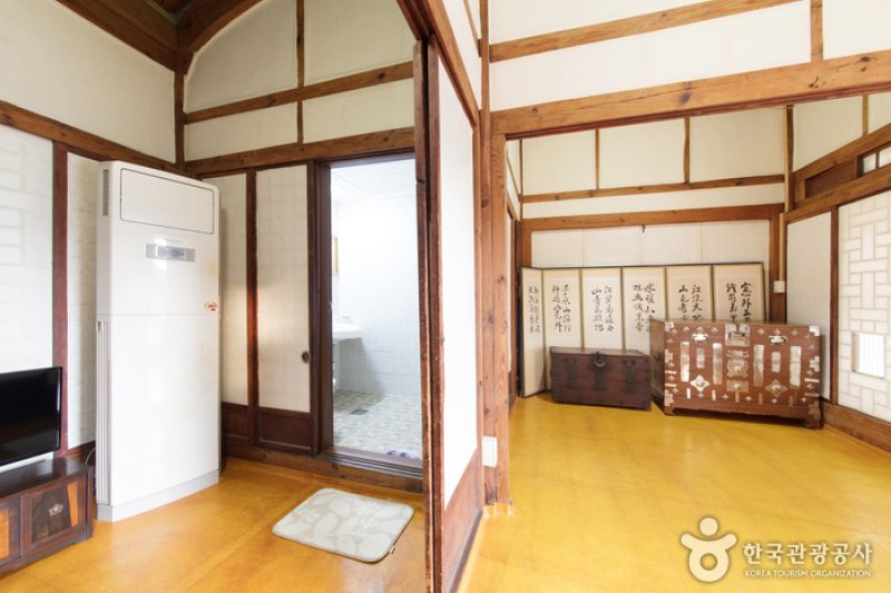 古宅ハノゲソ[韓国観光品質認証]（고택 한옥에서[한국관광품질인증/Korea Quality]） (16/34)