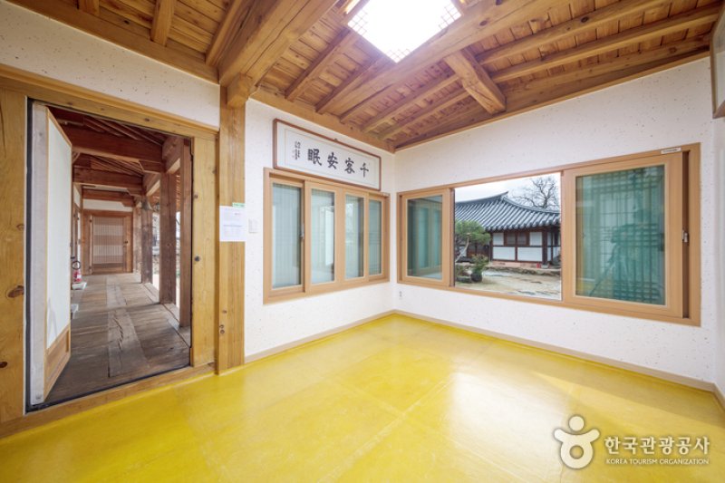 古宅ハノゲソ[韓国観光品質認証]（고택 한옥에서[한국관광품질인증/Korea Quality]） (24/34)