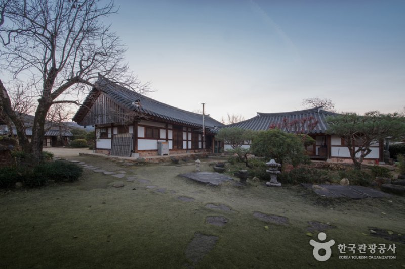 古宅ハノゲソ[韓国観光品質認証]（고택 한옥에서[한국관광품질인증/Korea Quality]） (33/34)