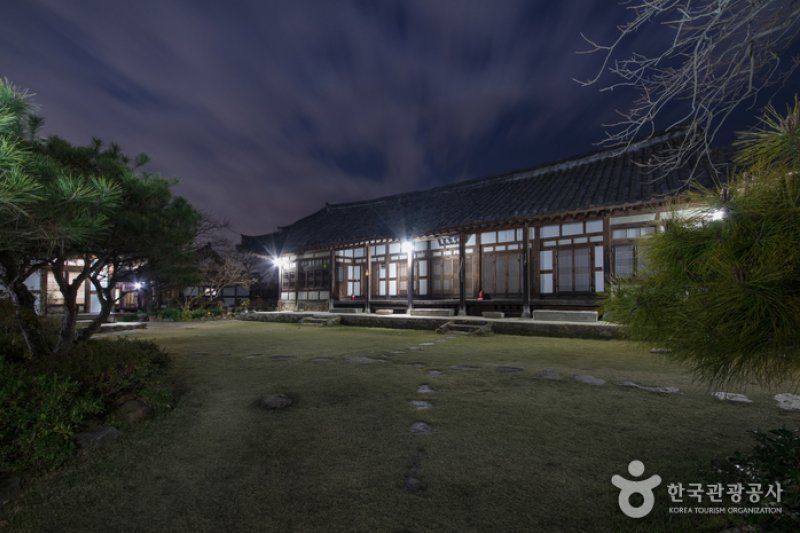 古宅ハノゲソ[韓国観光品質認証]（고택 한옥에서[한국관광품질인증/Korea Quality]） (34/34)