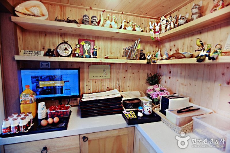 全州韓屋宿泊体験館[韓国観光品質認証]（전주 한옥숙박체험관[한국관광품질인증제/ Korea Quality]） (1/12)