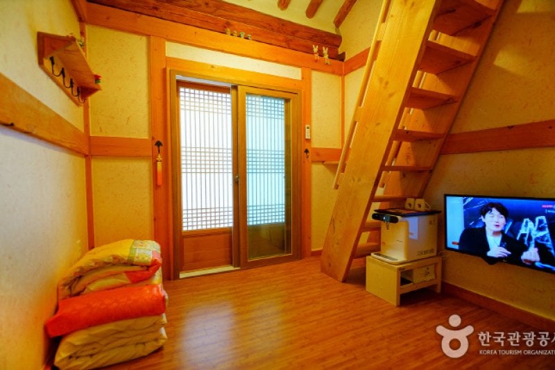 全州韓屋宿泊体験館[韓国観光品質認証]（전주 한옥숙박체험관[한국관광품질인증제/ Korea Quality]） (4/12)