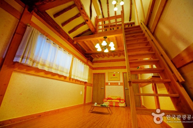 全州韓屋宿泊体験館[韓国観光品質認証]（전주 한옥숙박체험관[한국관광품질인증제/ Korea Quality]） (8/12)